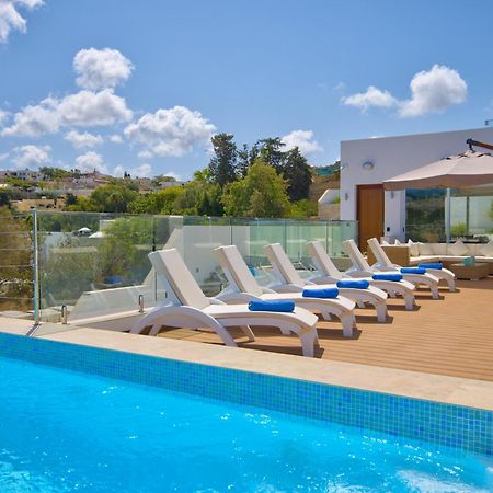 Villa Goa - By Luxury Villas Malta Mellieha Exterior photo
