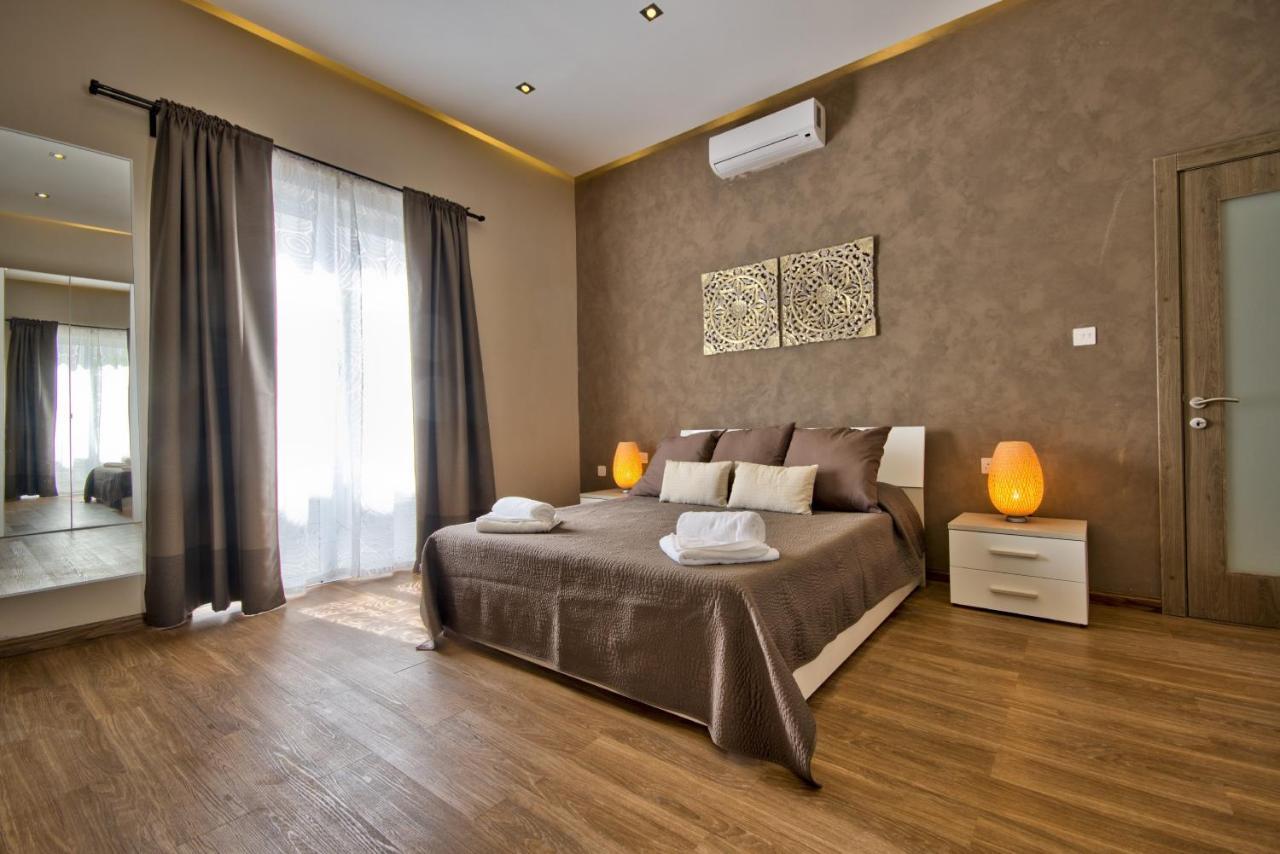 Villa Goa - By Luxury Villas Malta Mellieha Exterior photo