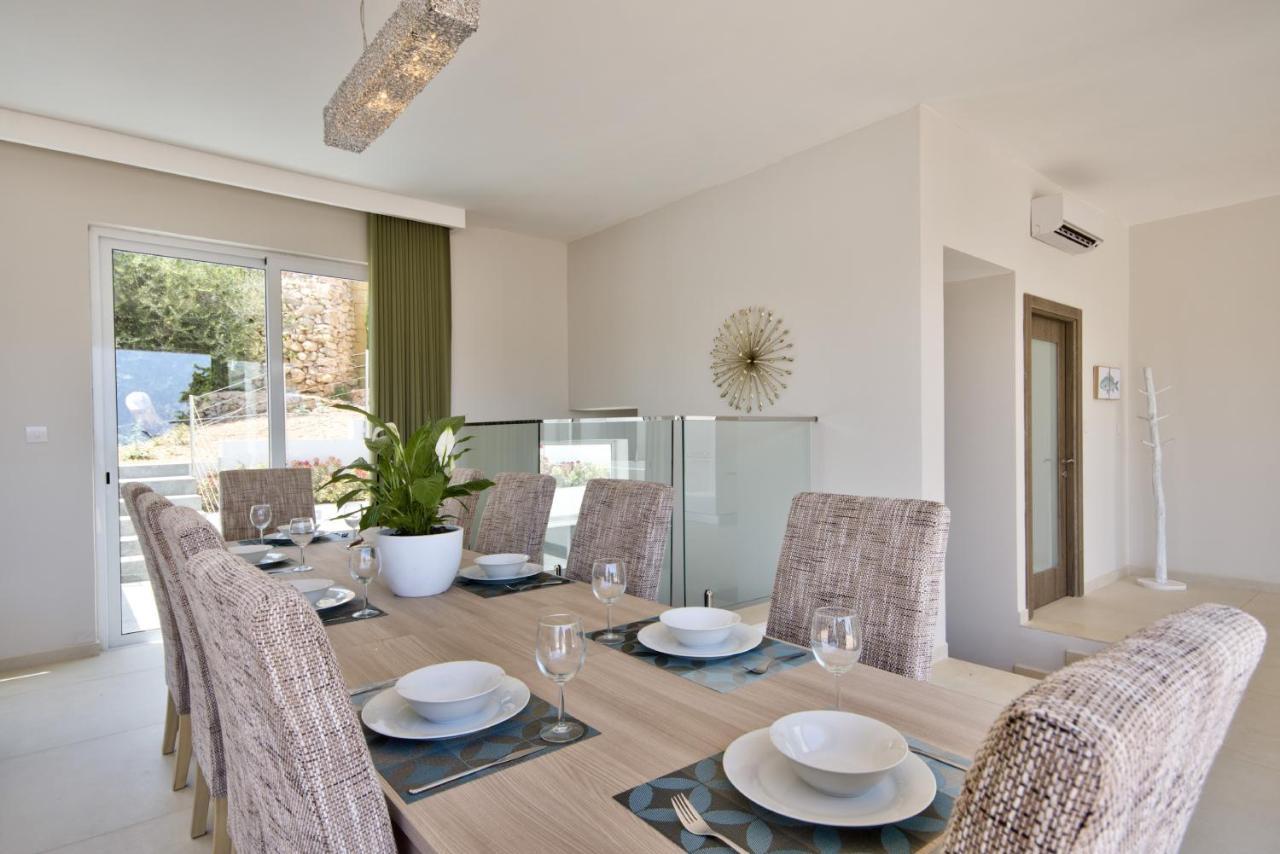 Villa Goa - By Luxury Villas Malta Mellieha Exterior photo