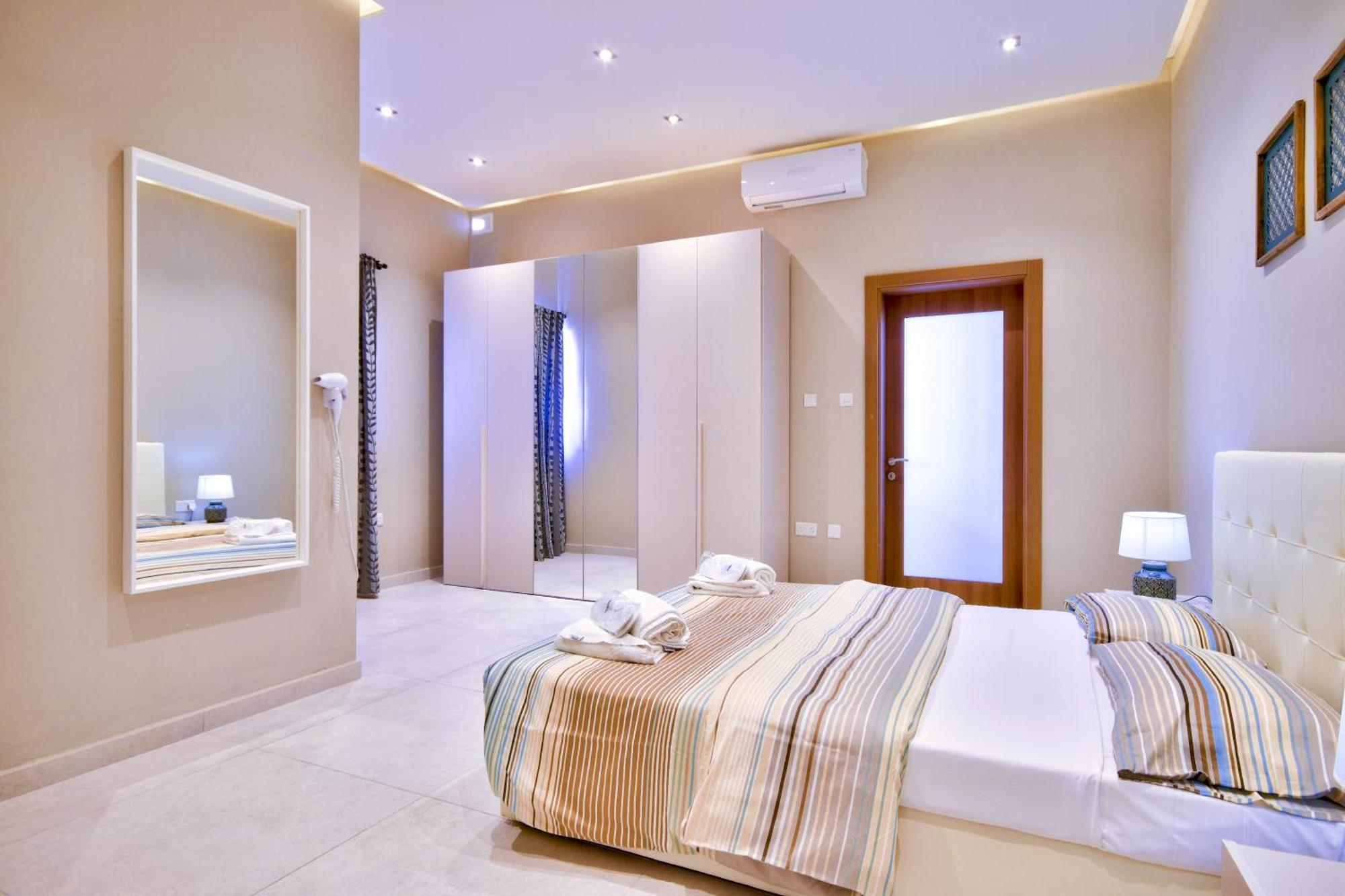 Villa Goa - By Luxury Villas Malta Mellieha Exterior photo