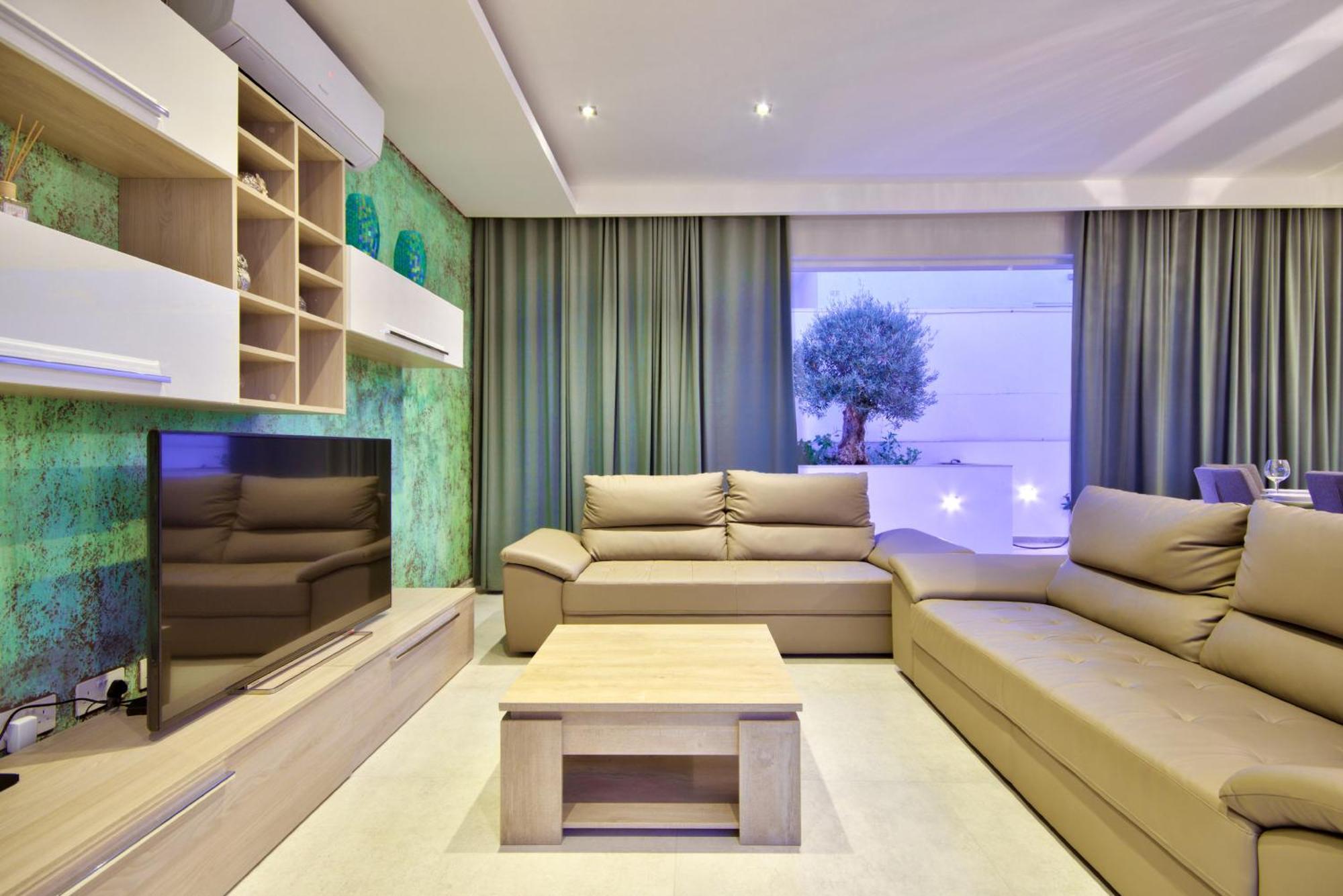 Villa Goa - By Luxury Villas Malta Mellieha Exterior photo