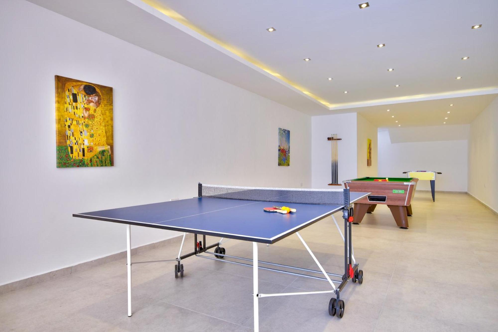 Villa Goa - By Luxury Villas Malta Mellieha Exterior photo