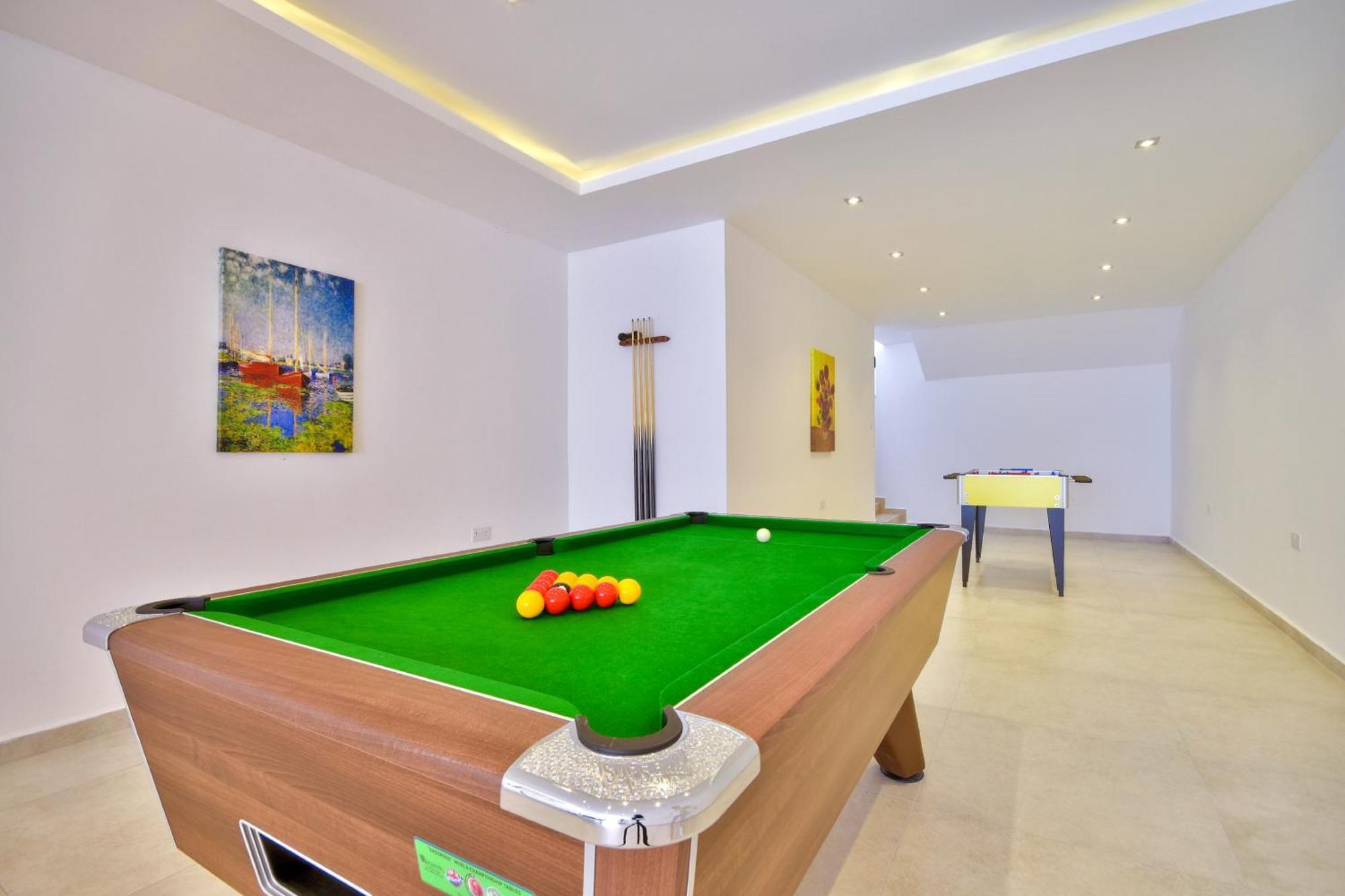 Villa Goa - By Luxury Villas Malta Mellieha Exterior photo