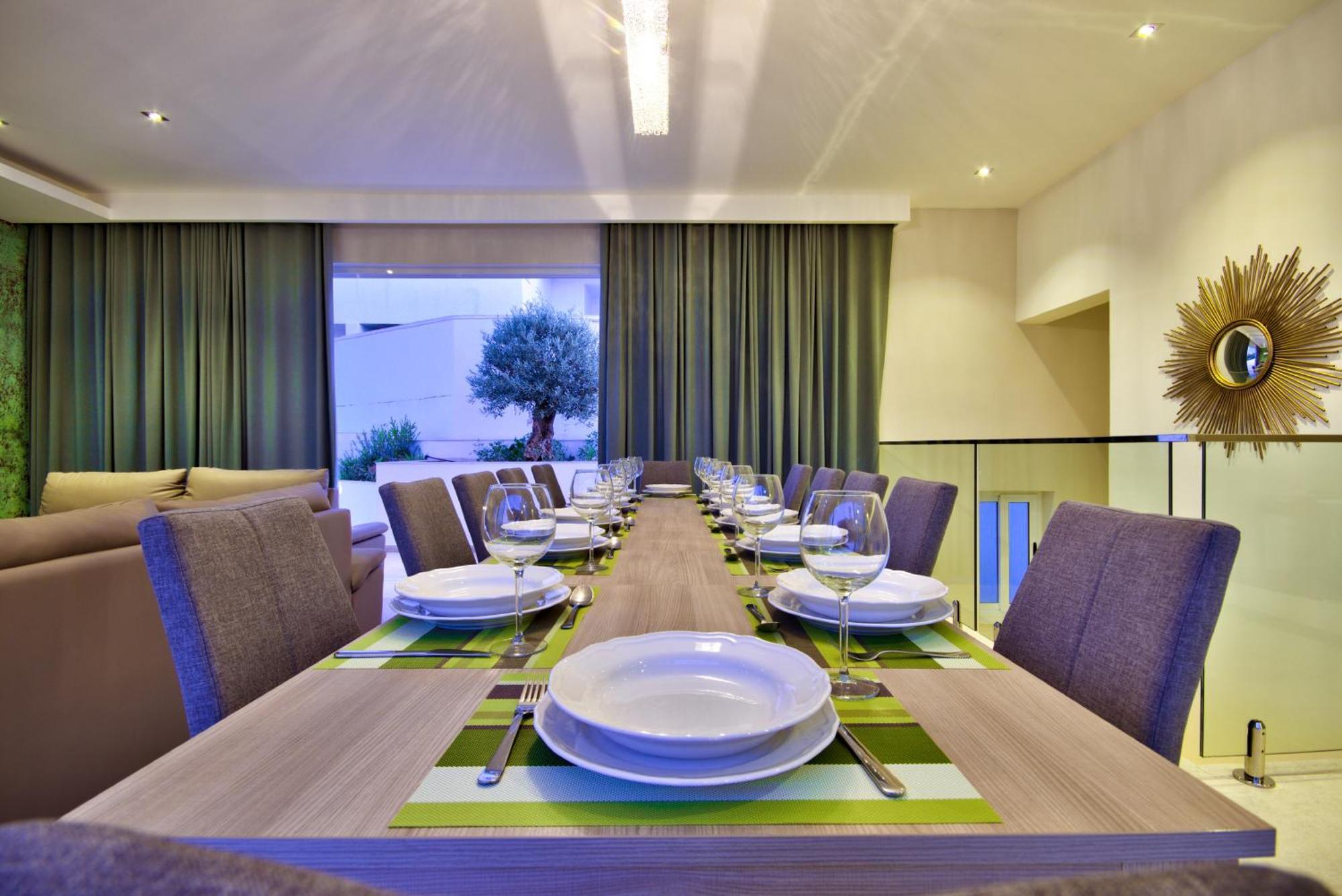 Villa Goa - By Luxury Villas Malta Mellieha Exterior photo