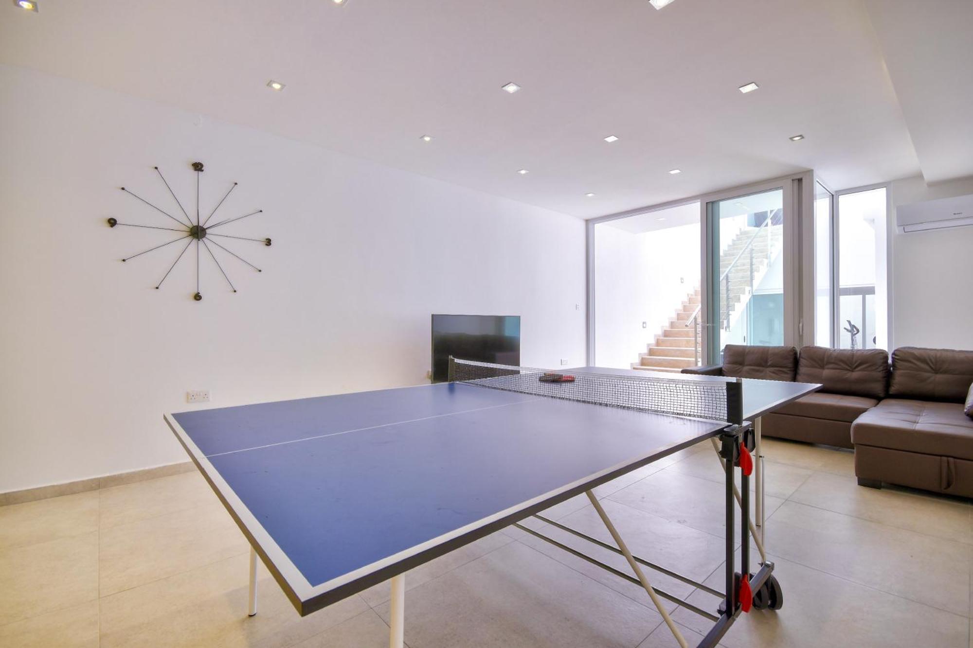 Villa Goa - By Luxury Villas Malta Mellieha Exterior photo