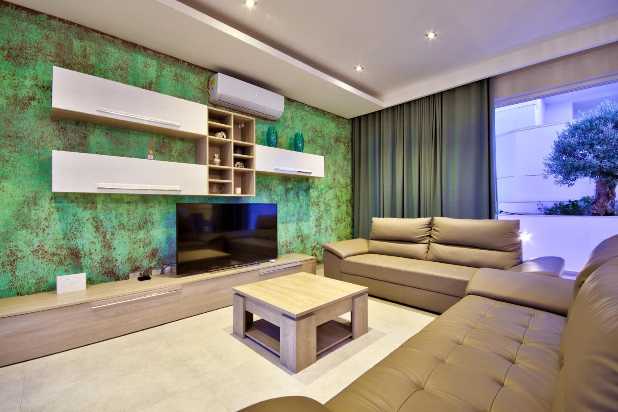 Villa Goa - By Luxury Villas Malta Mellieha Exterior photo